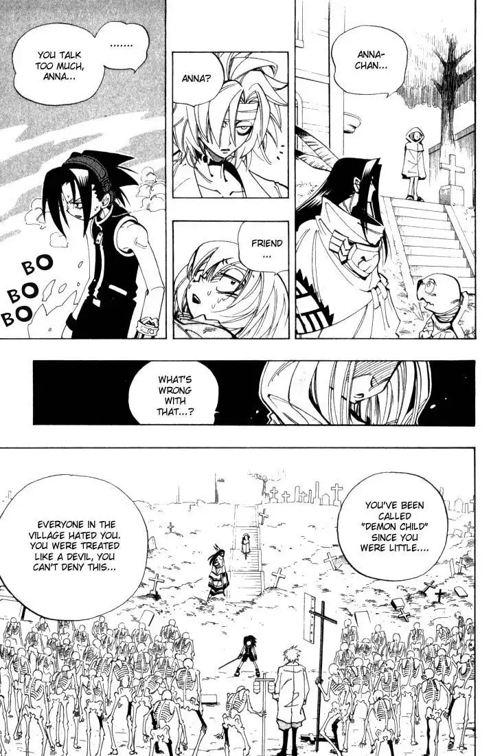 Shaman King Chapter 43 9